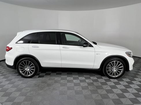 Certified 2019 Mercedes-Benz GLC 43 AMG 4MATIC image 14