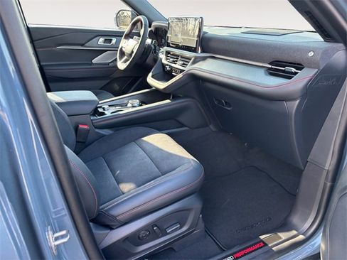 New 2026 Ford Explorer ST w/ Sun And Sound Package image 15