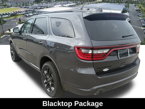 New 2026 Dodge Durango GT w/ Blacktop Package image 9