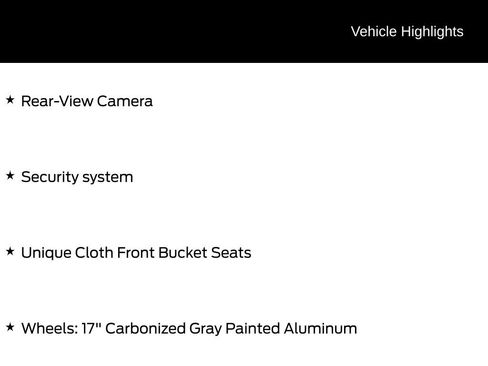 New 2026 Ford Maverick XLT FWD image 13