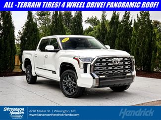 Used 2026 Toyota Tundra Platinum AWD/4WD video 1
