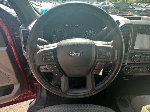 Used 2018 Ford F150 XLT w/ Equipment Group 302A Luxury AWD/4WD image 17