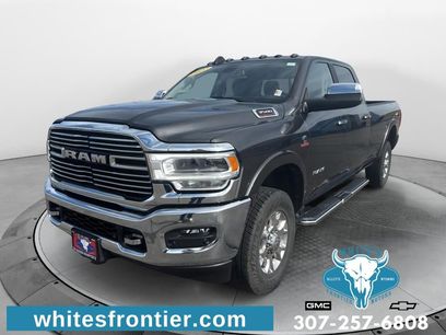 Used 2022 RAM 3500 Laramie