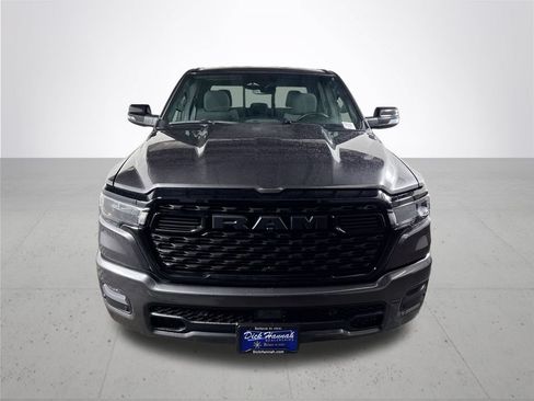 New 2026 RAM 1500 Big Horn w/ Night Edition AWD/4WD image 3