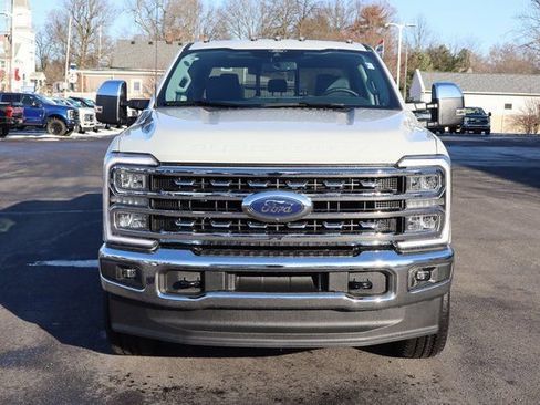 New 2026 Ford F250 Lariat w/ Chrome Package image 16
