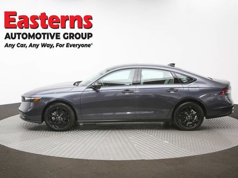 Used 2025 Honda Accord SE image 60