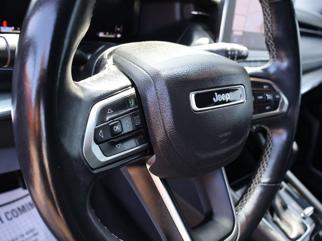 Used 2022 Jeep Compass High Altitude AWD/4WD image 19