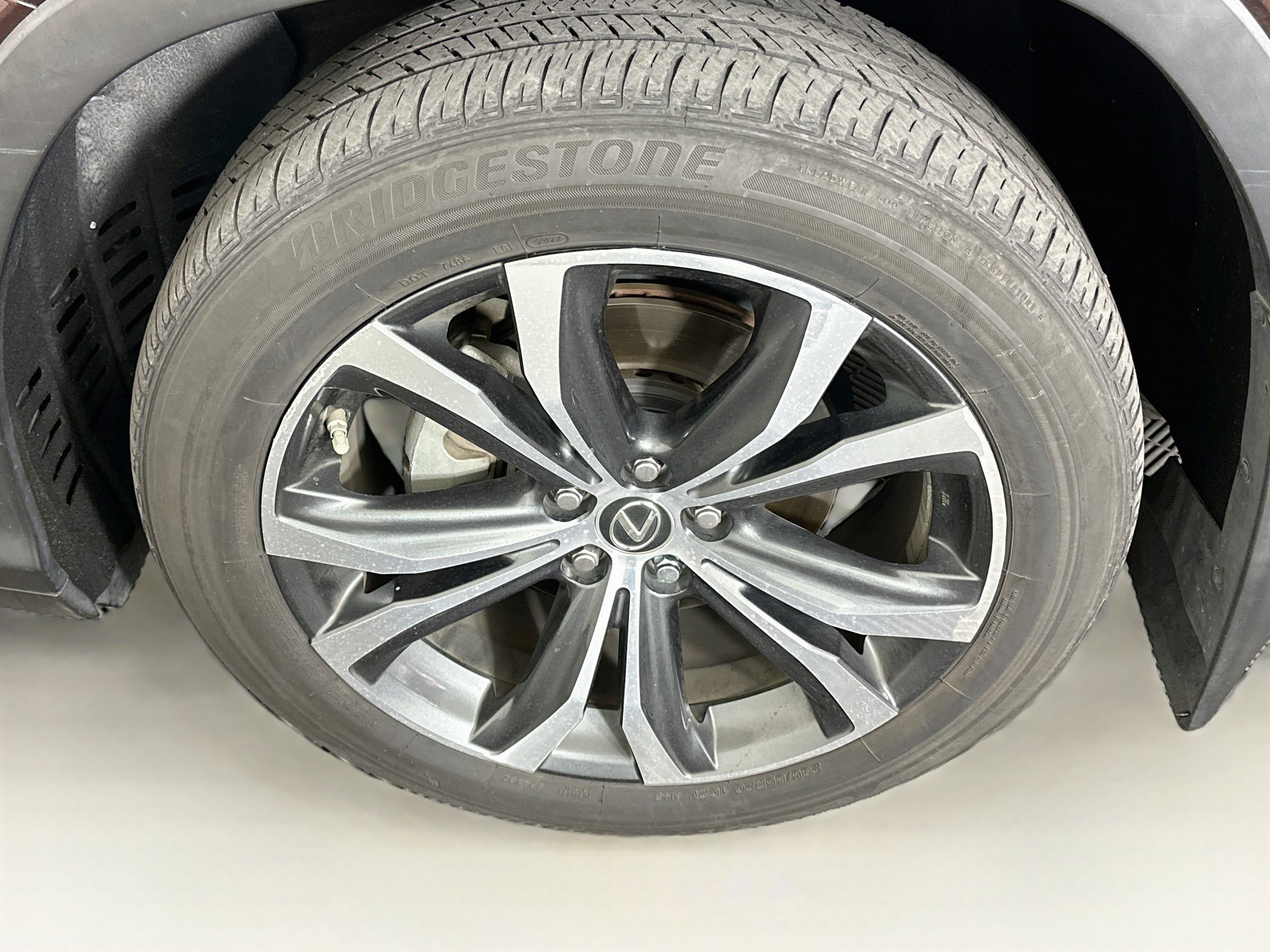 Used 2018 Lexus RX 450h AWD w/ Premium Package image 11