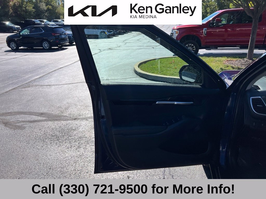Certified 2024 Kia Seltos EX AWD/4WD image 24