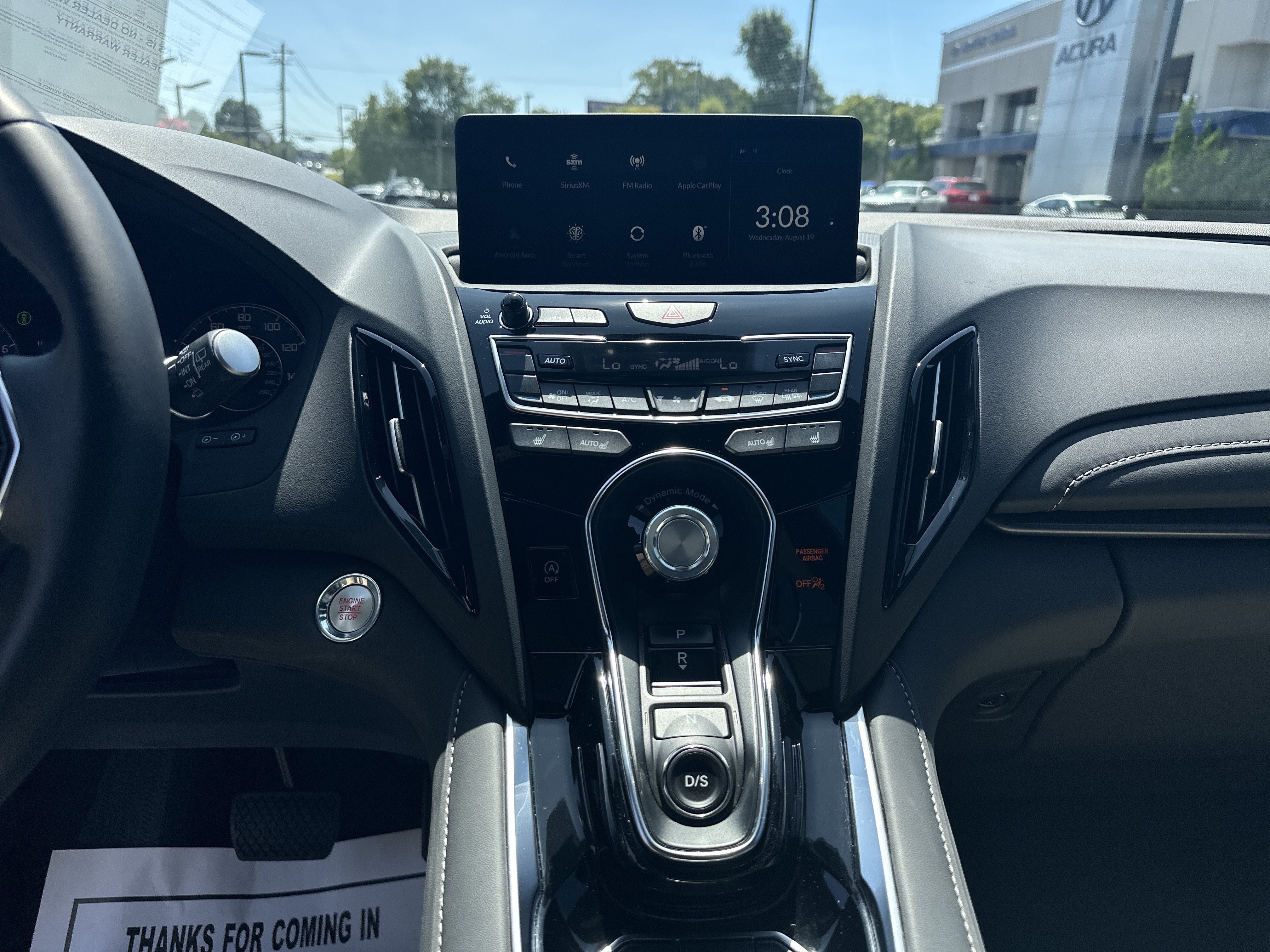 Certified 2025 Acura RDX SH-AWD image 32