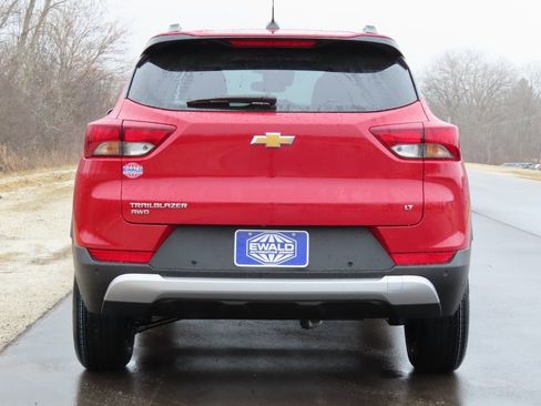 New 2026 Chevrolet TrailBlazer LT w/ LT Cold Weather Package image 15