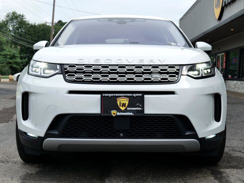 Used 2021 Land Rover Discovery Sport S image 80