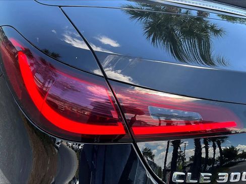 Used 2025 Mercedes-Benz CLE 300 4MATIC Cabriolet image 26