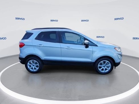 Used 2019 Ford EcoSport SE w/ SE Convenience Package image 9