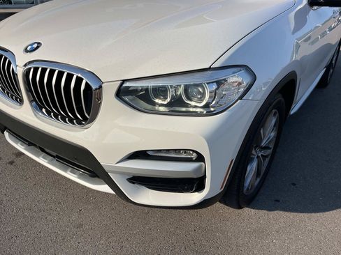 Used 2018 BMW X3 xDrive30i AWD/4WD image 9