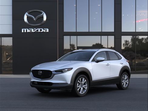 New 2026 MAZDA CX-30 AWD 2.5 S image 1