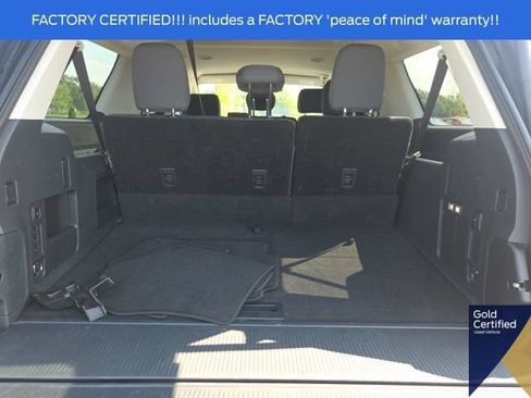 Used 2025 Ford Expedition Max Active AWD/4WD image 14
