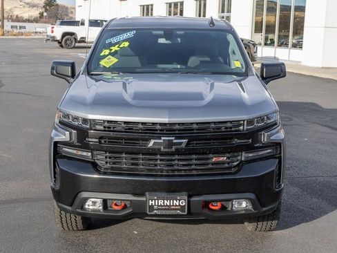 Used 2019 Chevrolet Silverado 1500 LT Trail Boss image 27