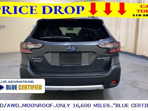 Used 2024 Subaru Outback Limited XT image 5