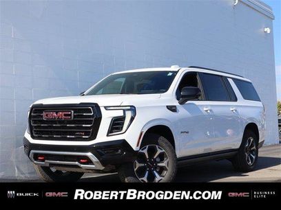 New 2026 GMC Yukon XL AT4 Ultimate