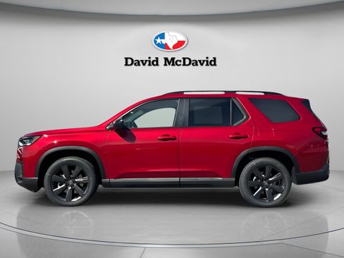 New 2026 Honda Pilot Sport image 2