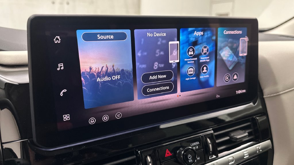 New 2026 Nissan Pathfinder SL AWD/4WD image 22