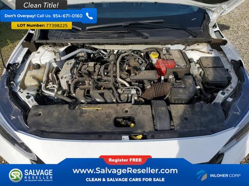 Used 2023 Nissan Sentra SR w/ Midnight Edition Package image 15