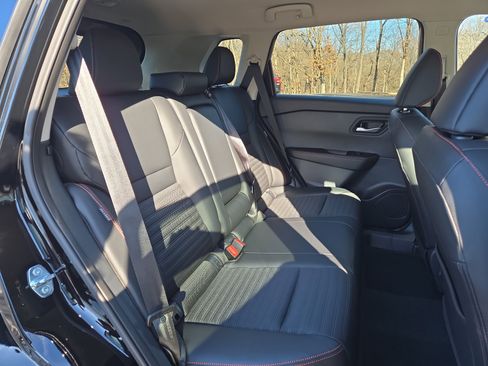 New 2026 Nissan Rogue Rock Creek w/ Rock Creek Premium Package image 14