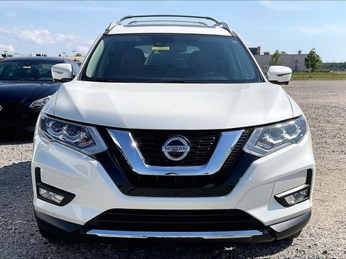 Used 2019 Nissan Rogue SL w/ Premium Package FWD image 7