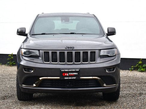 Used 2015 Jeep Grand Cherokee High Altitude image 7