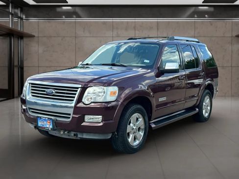Used 2006 Ford Explorer Limited AWD/4WD image 3