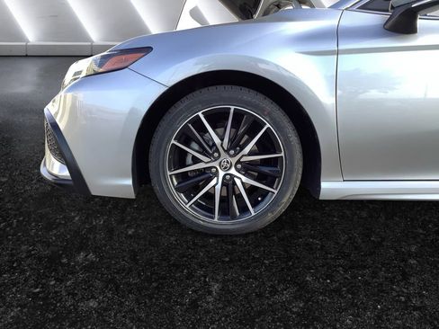 Used 2023 Toyota Camry SE image 25