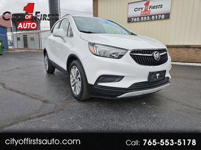 Used 2019 Buick Encore Preferred