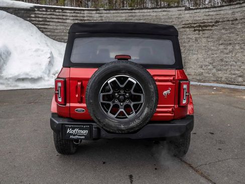 Used 2023 Ford Bronco Outer Banks image 8