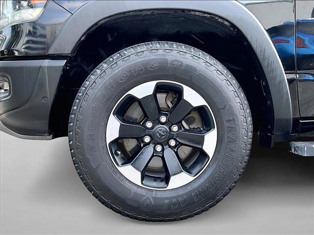 Used 2019 RAM 1500 Rebel w/ Rebel Level 2 Equipment Group RWD image 10