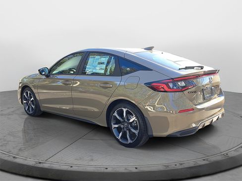 New 2026 Honda Civic Sport Touring image 4