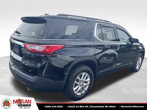 Used 2019 Chevrolet Traverse LT FWD image 3