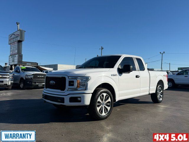 Used 2020 Ford F150 XL w/ Equipment Group 101A Mid AWD/4WD image 1