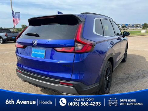 Used 2025 Honda CR-V Sport-L image 5