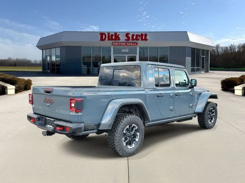 New 2026 Jeep Gladiator Rubicon image 4