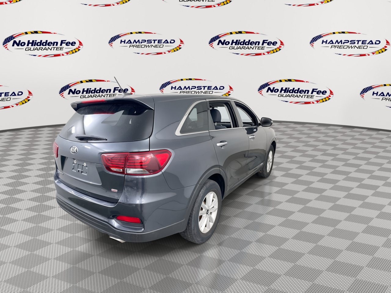 Used 2020 Kia Sorento LX AWD/4WD image 9