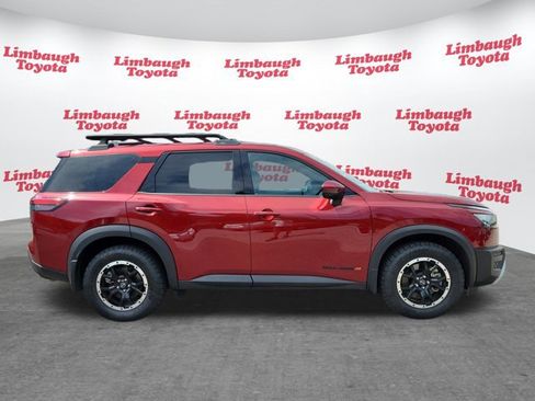 Used 2024 Nissan Pathfinder Rock Creek image 25