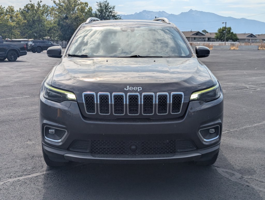 Used 2021 Jeep Cherokee Limited AWD/4WD image 9
