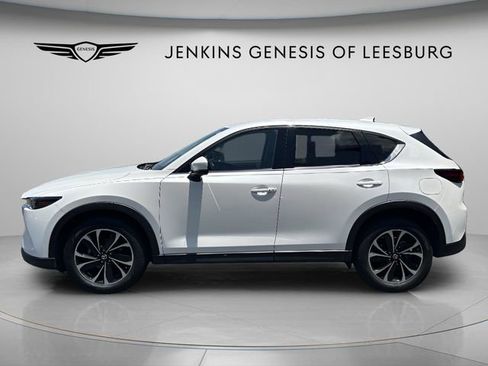 Used 2022 MAZDA CX-5 AWD 2.5 S w/ Premium Plus Pkg image 9