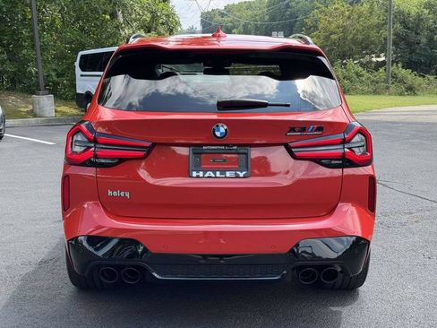 Used 2024 BMW X3 M w/ Competition Package AWD/4WD image 24