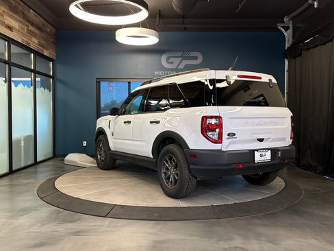 Used 2023 Ford Bronco Sport Big Bend AWD/4WD image 5