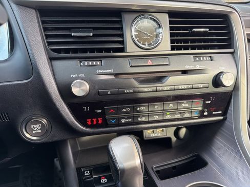 Used 2021 Lexus RX 350 F Sport image 16