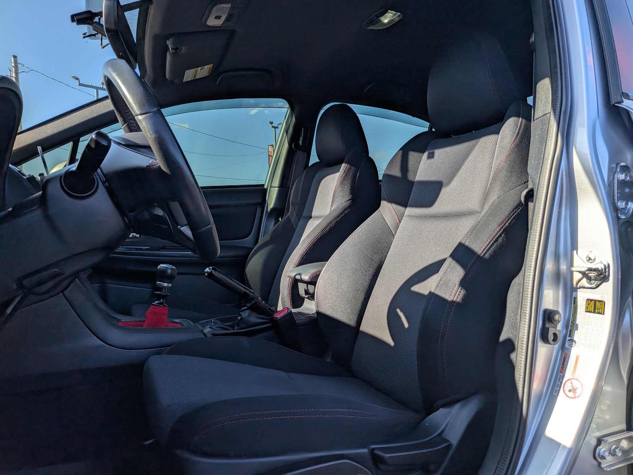 Used 2019 Subaru WRX AWD/4WD image 5