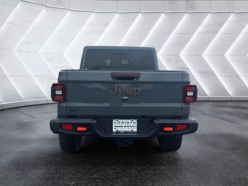 New 2026 Jeep Gladiator Mojave AWD/4WD image 7