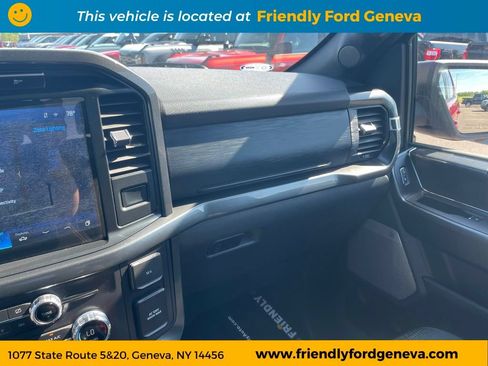 Used 2021 Ford F150 XLT w/ Equipment Group 302A High AWD/4WD image 26
